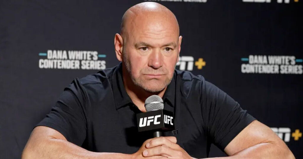 Le contrat d'un recordman de l'UFC se termine après 15 ans dans l'organisation