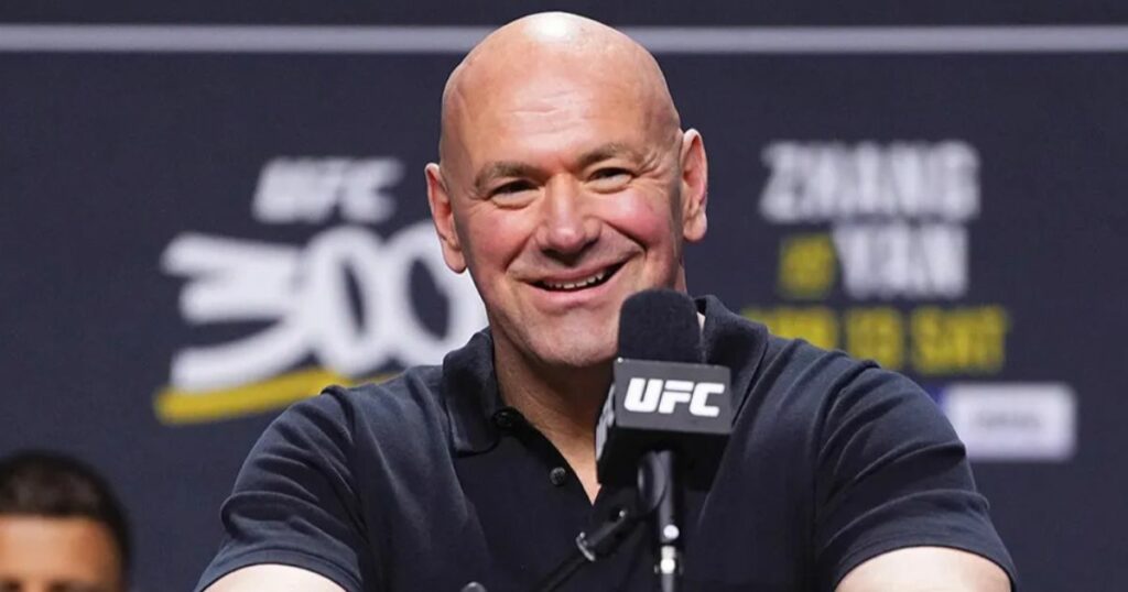 Dana White nomme son combattant préféré, ce n'est pas une star de l'UFC