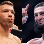 Dricus du Plessis vs. Khamzat Chimaev : découvrez qui est le grand favori