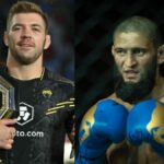 Dricus Du Plessis affronte Khamzat Chimaev le 16 août prochain, en main event de l'UFC 319. Sean Strickland, prétendant dans cette catégorie, a récemment livré son pronostic.