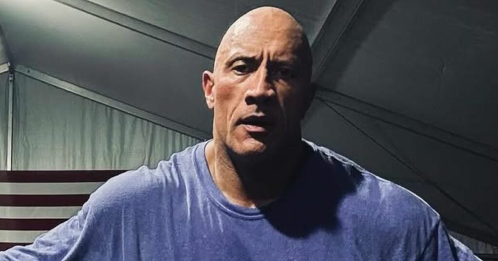 The Rock méconnaissable dans la dernière bande annonce de son film sur le MMA (vidéo)
