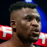 Francis Ngannou avertit par un athl&egrave;te particuli&egrave;rement puissant : "Si je te touche..."