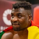 Francis Ngannou désigne le combattant qui l'a frappé le plus fort