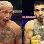 Ilia Topuria donne le gros avantage qu'il a sur Charles Oliveira avant leur combat