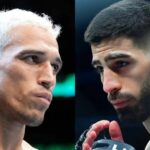Ilia Topuria vs. Charles Oliveira : l’un des deux est largement favori