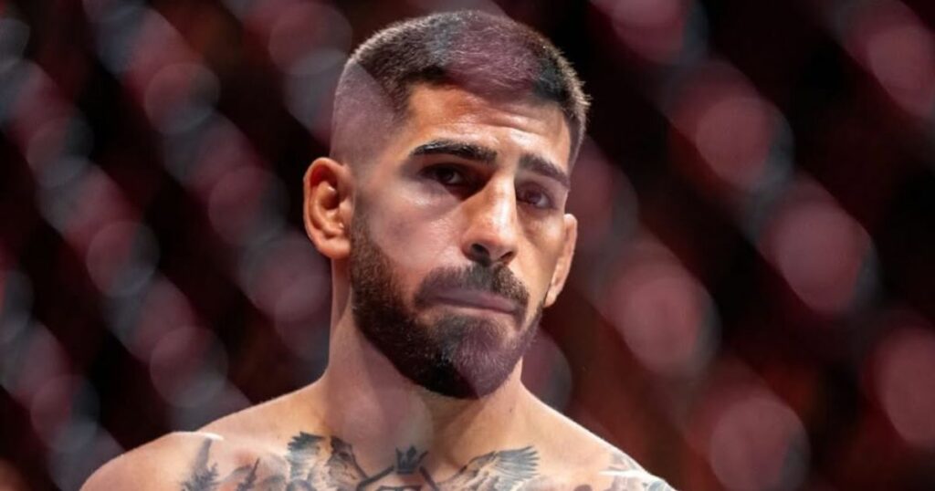 La plus grande faille d'Ilia Topuria révélée par Jean Silva avant le combat contre Charles Oliveira