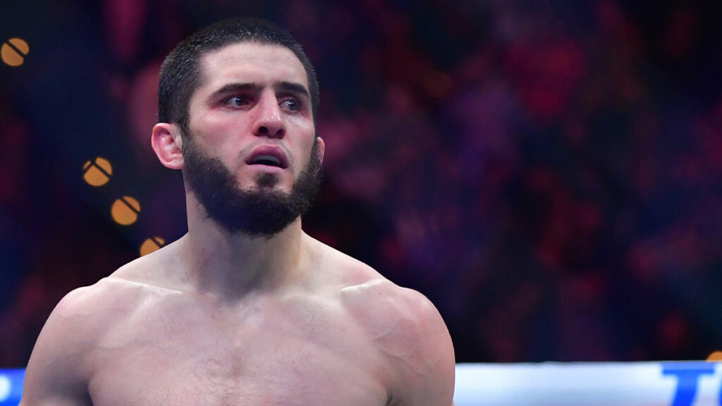 islam makhachev