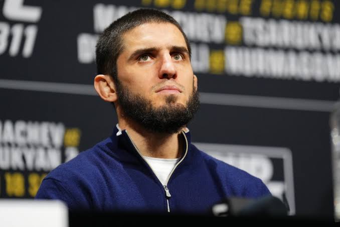 islam makhachev