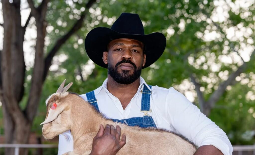 jon jones