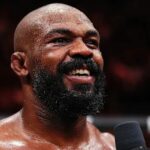 Jon Jones nomme les quatre meilleurs combattants de l'UFC