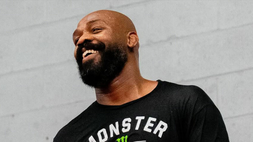 jon jones