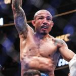 José Aldo affrontait Aiemann Zahabi lors de l'UFC 315 à Montréal. Malgré une belle performance, le Brésilien s'incline par décision. Ce dernier a notamment annoncé sa retraite.