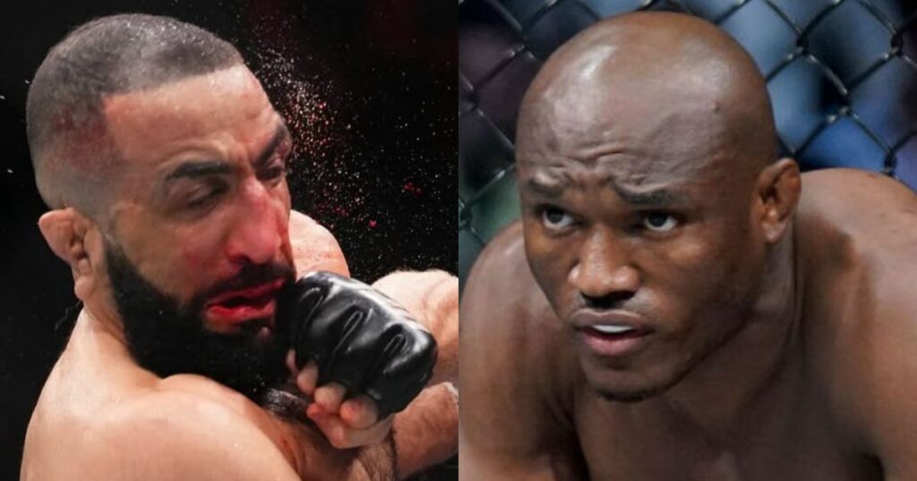 Kamaru Usman réagit sans détour à la défaite de Belal Muhammad : "Il était presque..."