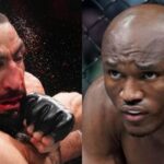 Kamaru Usman réagit sans détour à la défaite de Belal Muhammad : "Il était presque..."