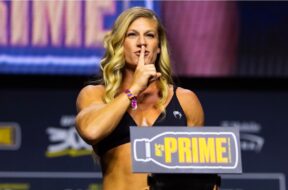 Kayla-Harrison-Shush