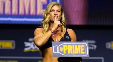 Kayla-Harrison-Shush