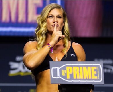 Kayla-Harrison-Shush