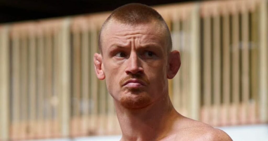 Kevin Jousset réagit à son départ de l'UFC : "J'ai trouvé ça étrange..."