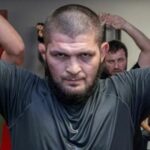 Khabib fou de rage à l'entraînement d'après Javier Mendez : "Il avait du sang dans..."