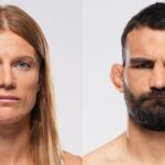 Manon Fiorot et Benoît Saint Denis affichent un physique monstrueux avant l'UFC 315