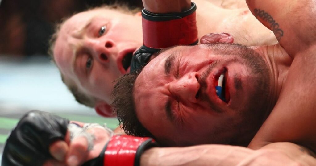 Michael Chandler réagit pour la première fois après sa défaite contre Paddy Pimblett