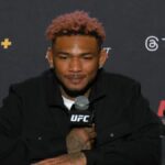 Michael Morales s'est imposé par TKO face à Gilbert Burns, lors de l'UFC Vegas 106. Considéré comme une star montante de l'organisation, l'Équatorien a call out le numéro 6 des welters, en conférence de presse.