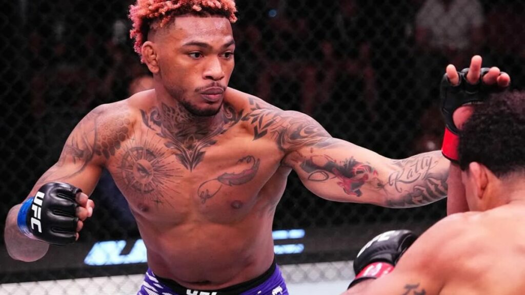 Michael Morales s'est imposé par TKO face à Gilbert Burns en main event de l'UFC Vegas 106. Ce dernier cimente ainsi son statut dans la catégorie des welters.