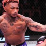 Michael Morales s'est imposé par TKO face à Gilbert Burns en main event de l'UFC Vegas 106. Ce dernier cimente ainsi son statut dans la catégorie des welters.