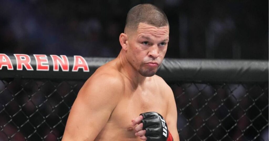 Nate Diaz veut revenir à l'UFC, il cite trois noms qu'il aimerait affronter