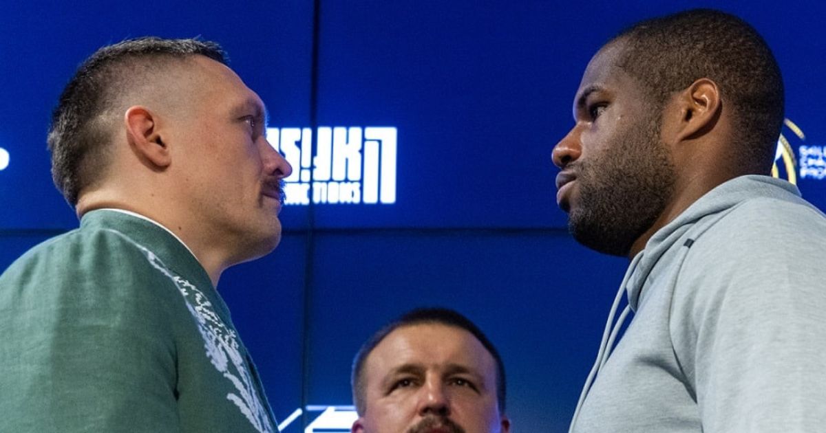 Oleksandr Usyk vs. Daniel Dubois 2 : le pronostic de Martin Bakole