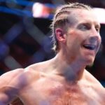 Paddy Pimblett nomme l'adversaire qu'il veut affronter avant le combat pour la ceinture