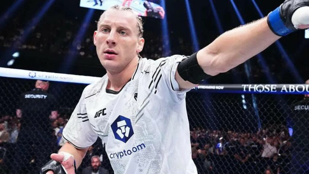 Paddy Pimblett connaît une véritable ascension à l'UFC. Récemment, l'Anglais a notamment fait part de ses ambitions pour son futur dans l'organisation. Il ne fait pas semblant.