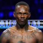 israel adesanya