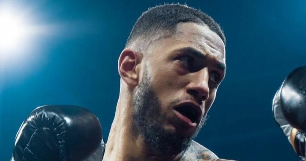 Tony Yoka nomme son combat le plus difficile : "C'est là où je me suis dit..."