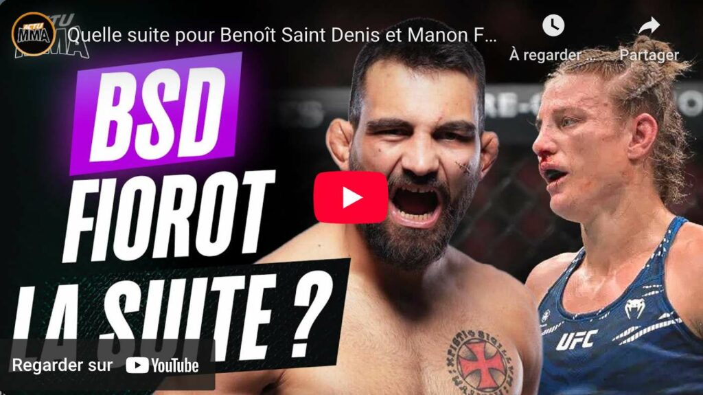 ufc 315 réaction podcast