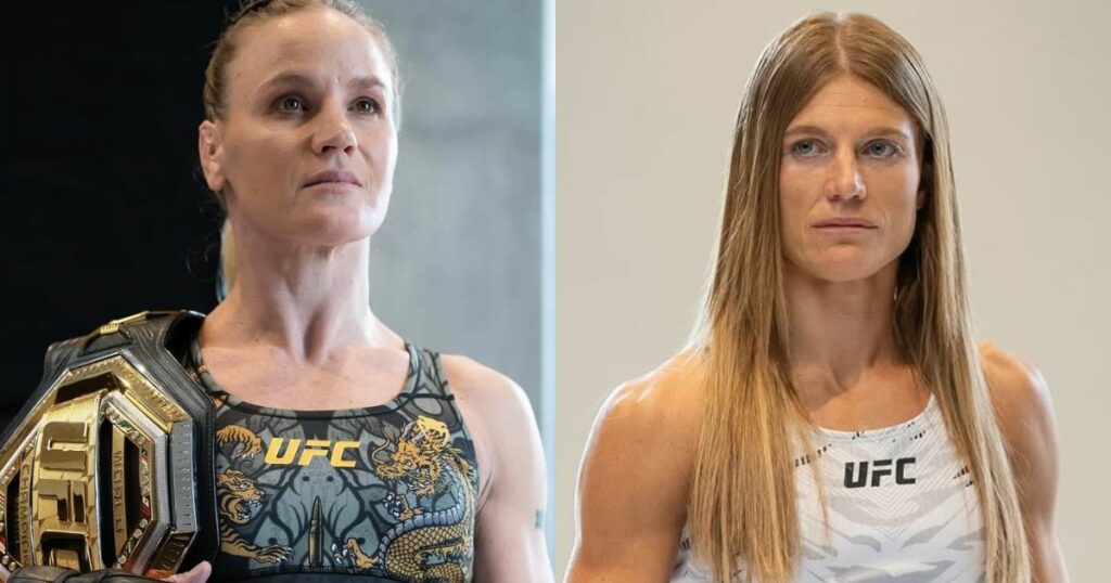 Valentina Shevchenko rejoindra Jon Jones et Georges St-Pierre si elle bat Manon Fiorot
