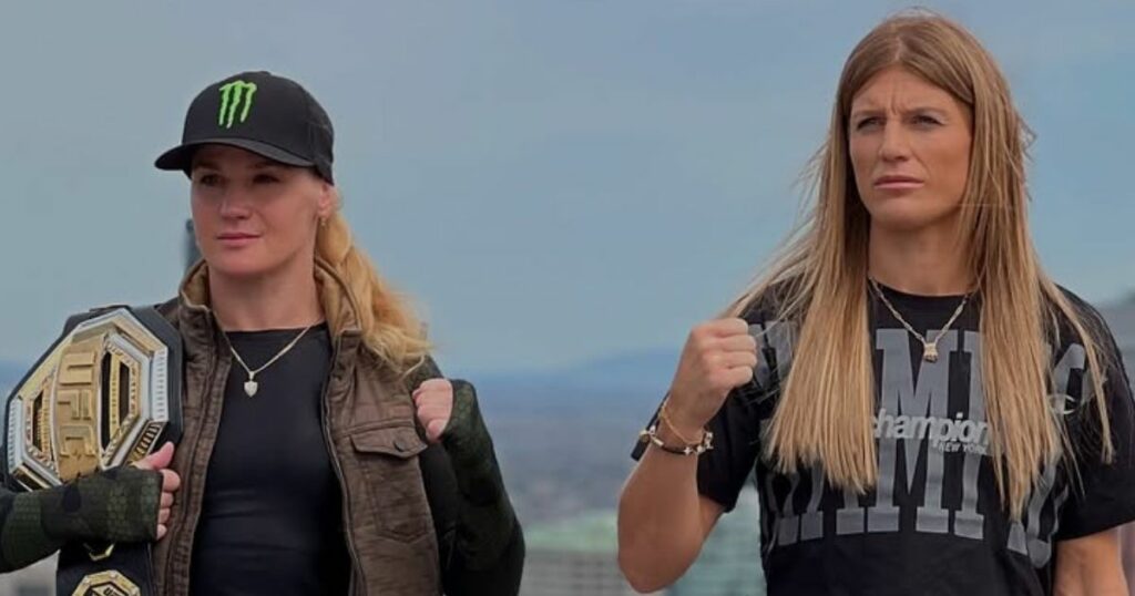Les pronostics surprenants des combattants de l’UFC pour Valentina Shevchenko vs. Manon Fiorot