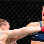 Valentina Shevchenko révèle ce qui l'a aidé à battre Manon Fiorot à l'UFC 315