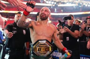 Alexander-Volkanovski