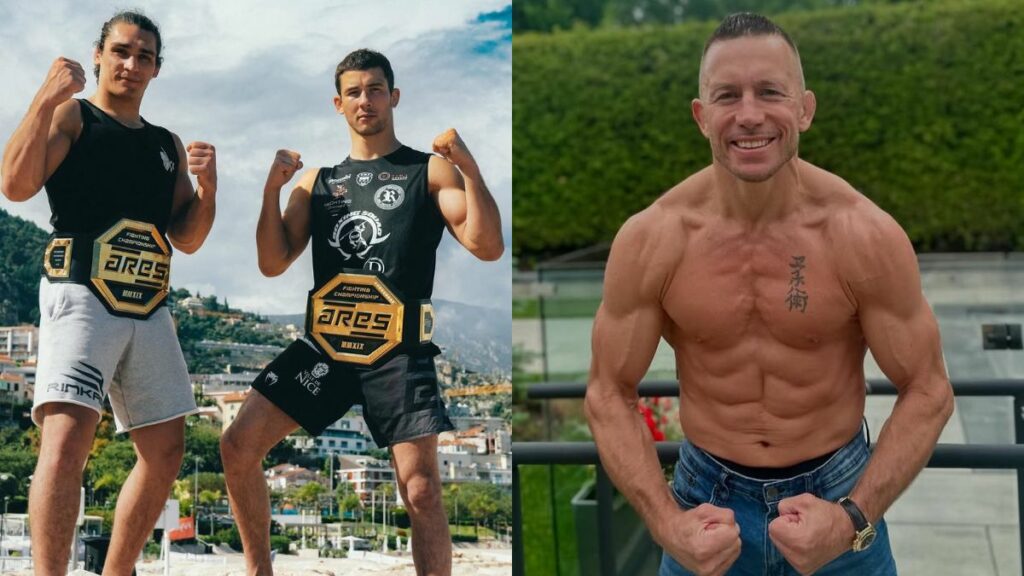 L’équipe du Boxing Squad est partie au Canada pour s’entraîner avant l’UFC 315, et apparemment, Manon Fiorot n’était pas la seule à être testée.