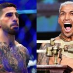 L’ancien champion incontesté des poids légers, Charles Oliveira, affirme qu’il a ce qu’il faut pour arrêter Ilia Topuria lors de leur combat pour le titre à l’UFC 317, prévu à la fin du mois.