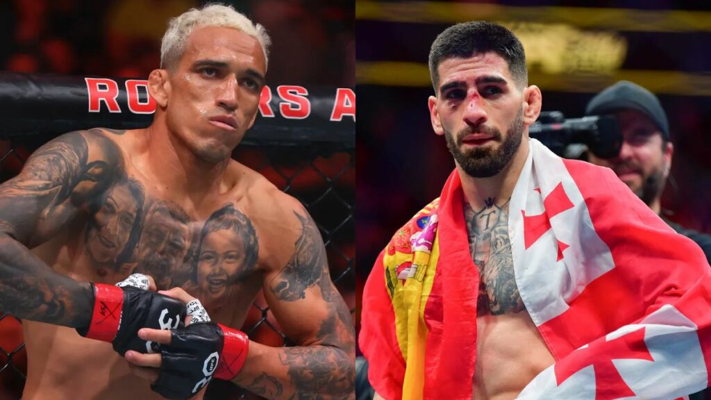 Charles Oliveira est convaincu que le titre lightweight sera sien après son combat contre Ilia Topuria à l’UFC 317 de ce 28 juin à Las Vegas.