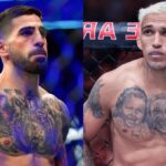 Charles Oliveira a r&eacute;cemment partag&eacute; ses r&eacute;flexions sur les comp&eacute;tences d&rsquo;Ilia Topuria et a mis en doute son niveau au sol &agrave; l&rsquo;approche de leur tr&egrave;s attendu affrontement &agrave; l&rsquo;UFC 317.