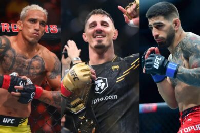 Charles-Oliveira-Tom-Aspinall-Ilia-Topuria