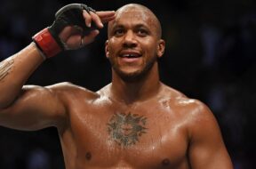 Ciryl-Gane-UFC