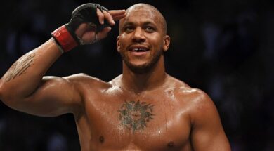 Ciryl-Gane-UFC