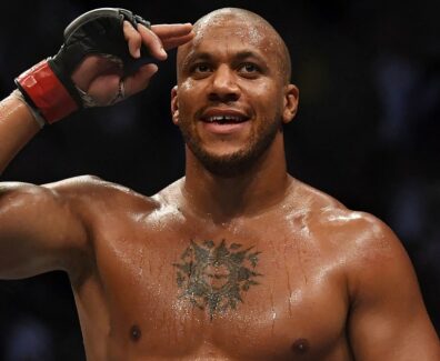 Ciryl-Gane-UFC