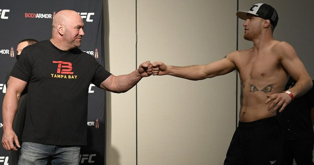 Dana-White-répond-au-chantage-de-Justin-Gaethje