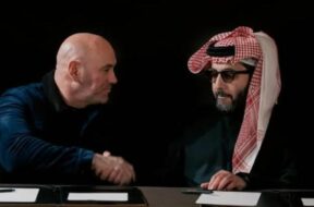 Dana-White-Turki