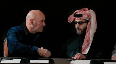 Dana-White-Turki